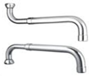 Canna Telescopica D. 18 Est. Da 200 A 300 Mm  I-09500SE