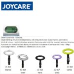 Bilancia Pesa Bagagli Silver  JC-414