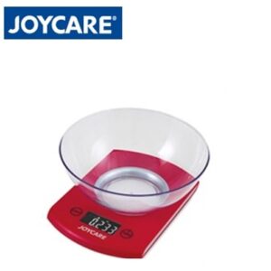 Bilancia Cucina Dig. C/Ciot. Rosso  JC-449