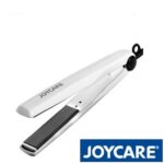 Piastra Per Capelli Bianca  JC-456W