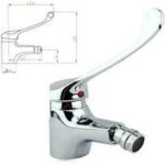 Mix Bidet Con Leva Clinica  Jh-5039