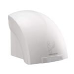 Asciugamani Elettrico Rocket Bianco 1800 W  LFHD1E