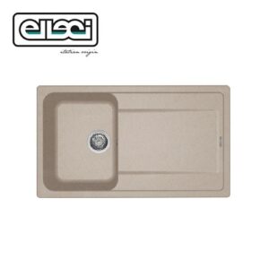 Life 400 860X500 Mm 1 Vasche C/Gocciolatoio 51 Avena  LG240051