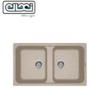 Life 450 860x500 Mm 2 Vasche 51 Avena  LG245051