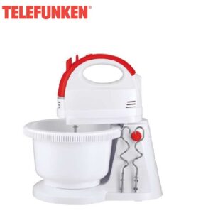 Sbattitore A Fruste C/Ciotola 300W Telefunken  M07356