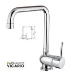 Mix Lav. Mon. Malibu' Q Cr  Malibuq00