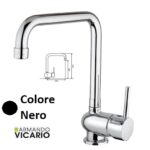 Mix Lav. Mon. Malibu' Q Nero  Malibuqnr