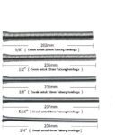 Molla Curvatubi D. 3/8"  MCR38