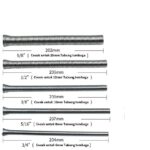Molla Curvatubi D. 5/16"  MCR516