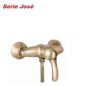 Mix Doccia Esterno Jose' Bronzo  MDEJ47