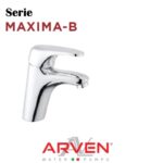 Monocomando Lavabo Con Scarico Automatico Mix 18 Maxima  Mix018/M