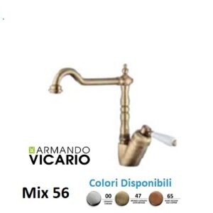 Mix Lav. Mon. Mix/56 Rame Con Canna Old Fashion  MIX5665