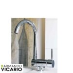 Mix Lav. Mon. Mix/62 Sf Cr C/Canna Reclinabile Sottofin.  Mix62Sf00