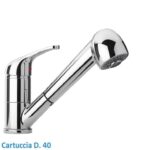 Mix Lav. Mon. Doc /Estr.Debora Cartuccia 40  Mlmede00