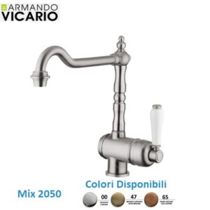 Mix Lavello Mon. Canna Alta  Pesante Bronzo  MLMLANR47