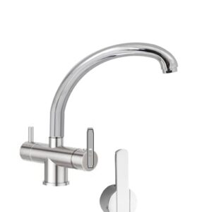 Mix Lavello Mon. Diretta  Debora Canna Alta cod. 400077VIC00CR