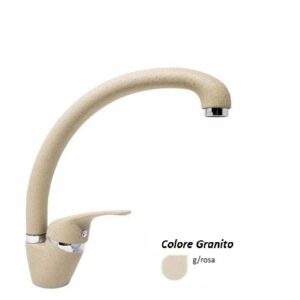 Mix Lavello Mon. Debora Granito Rosa  MLMLDE82