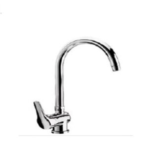 Mix Lavello Monoforo "Debora"  Canna Alta Tubo Pesante  MLMLLPDE00