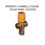 Miscelatore Termostatico  3/4" Acqua Sanitaria  MTS34