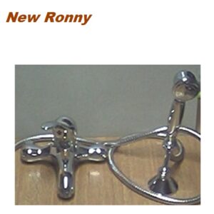 Mix Vasca New Ronny Cromo  MVNR00