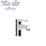 Bidet Monocomando Cromato  Mxbi81C04Cr