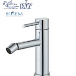 Bidet Monocomando Serie Mm  Mxbimcmmccr