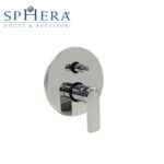 Miscelatore Doccia Incasso Con Deviatore, "Hh" In Ottone Cromato  Mxddmchh3Cr