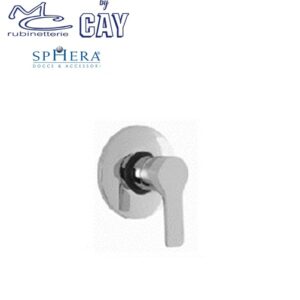 Mix Doccia Incasso Cromato  Mxd3407Cr  MXID53407CR