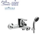 Mix Vasca Cromato  
Mxba81001Cr  Mxva81001Cr