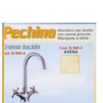 Monoforo Lavello Croce Avena Pechino  N060-3