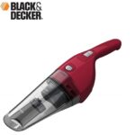 Aspiratore Ricaricabile Aspirabriciole Litio 3,6V - 5,4Wh, Capacità Contenitore 370Ml, Con Accessori  NVC115WA-QW