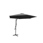 Ombrellone Eris Braccio Laterale Colore Ocra Dm.3  Om806095