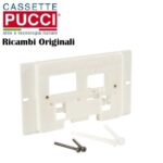 Placca Eco I Sport.280Mm Viti  P-0211