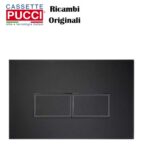 Placca Eco Linea 280X180 Nero  P-0561