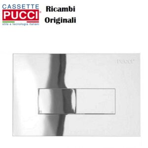 Placca Eco Linea 280X180 Cr  P-0562
