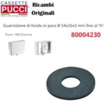 Guarnizione Di Fondo Ø 54X26X3 Mm Fino Al ‘91 Abs Pz. 1  P-4230