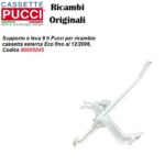 Supporto A Leva 9 Leva  P-5045