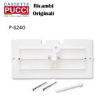 Sportello Completo, Vite  Registro 8M Conf.1  P-6240