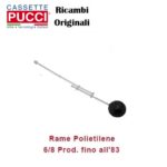 Gruppo Completo Sfera Con  Astina Conf.1  P-6261