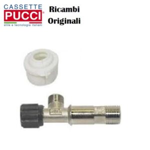 Raccordo Valvola Con Sede Interna  P-6554