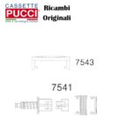 Sieger Pulsante Pz. 1  P-7543