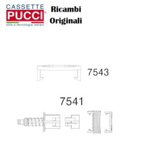 Sieger Pulsante Pz. 1  P-7543