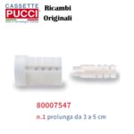 Prolunga Pulsante Da 3Cm A5  P-7547