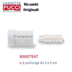 Prolunga Pulsante Da 3Cm A5  P-7547