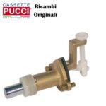 Pulsante Pucci Univ. Ottone  P-9034