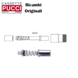 Prolunga Pulsante Cm.3Conf.1  P-9045