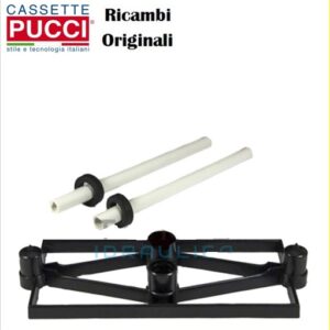 Telaio Con Tubetti Conf.1  P-9065