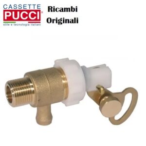 Valvola Attacco Laterale  P-9114