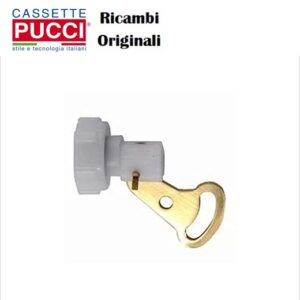 Testina Valvola Att. Laterale  P-9125