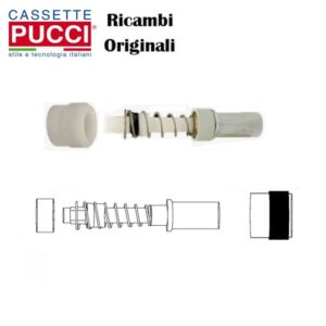 Prolunga Pucci Cm. 1  P-9143